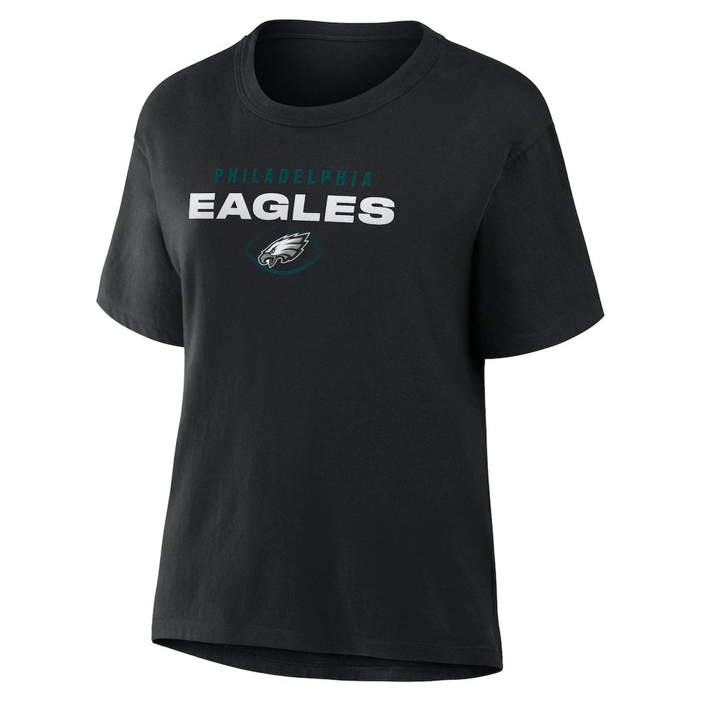 Philadelphia Eagles Women's Fade Legacy T-Shirt | NFL Sale