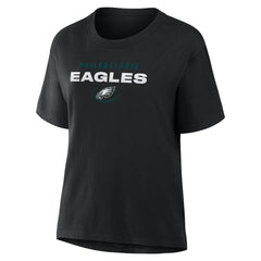 Philadelphia Eagles Women's Fade Legacy T-Shirt | NFL Sale