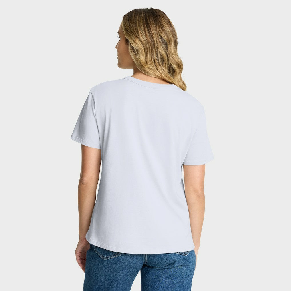 Miami Dolphins Women's Fade Legacy T-Shirt | NFL Outlet