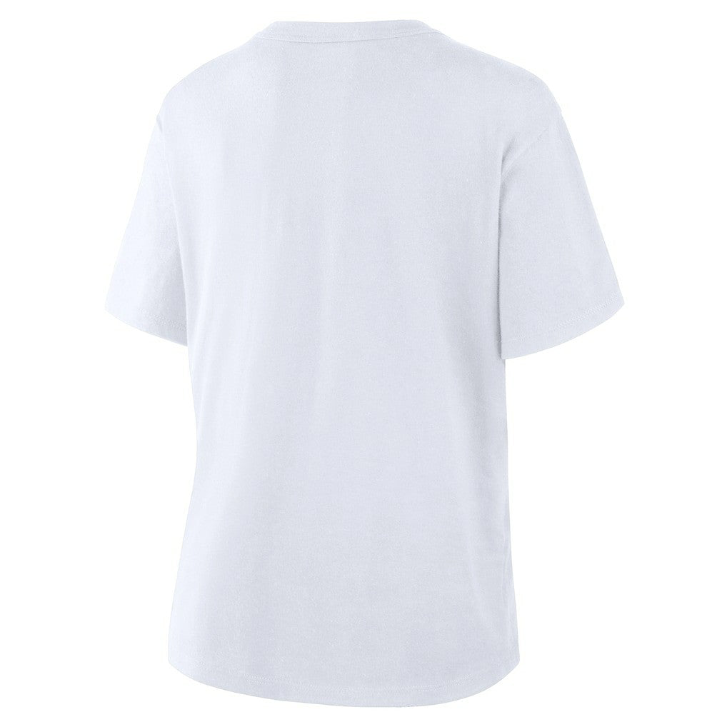 Miami Dolphins Women's Fade Legacy T-Shirt | NFL Outlet