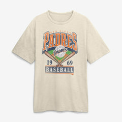San Diego Padres Fanatics Stadium Slub T-Shirt - MLB T-shirts