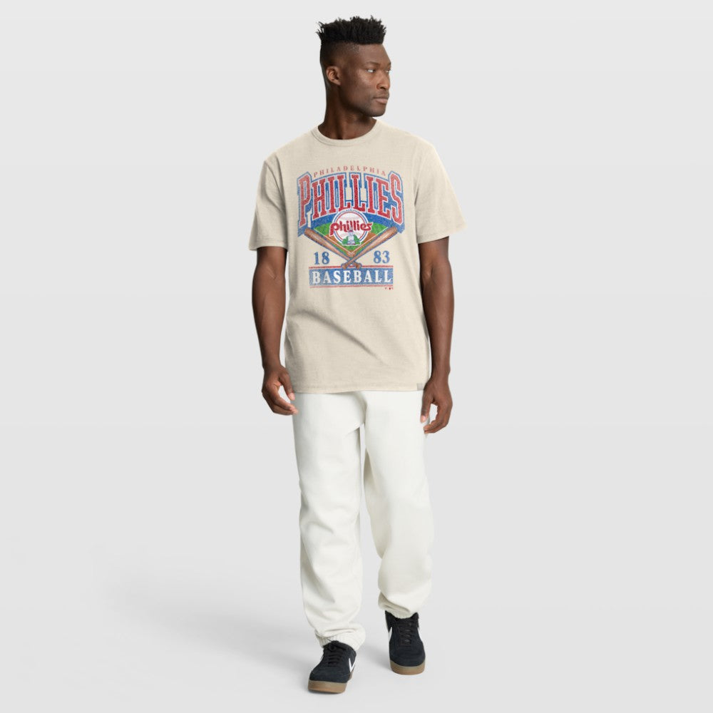 Philadelphia Phillies Fanatics Stadium Slub T-Shirt - MLB T-shirts