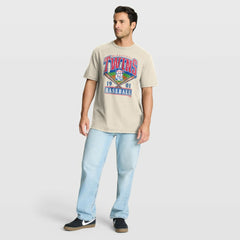 Minnesota Twins Fanatics Stadium Slub T-Shirt - MLB T-shirts