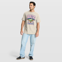 Los Angeles Dodgers Fanatics Stadium Slub T-Shirt - MLB T-shirts