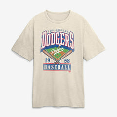Los Angeles Dodgers Fanatics Stadium Slub T-Shirt - MLB T-shirts