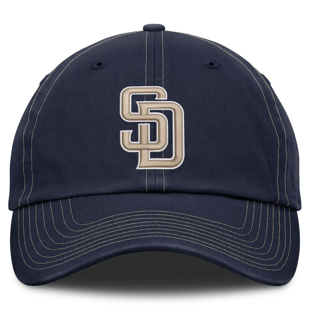 San Diego Padres Nike Father's Day Club Adjustable Hat - MLB Hats