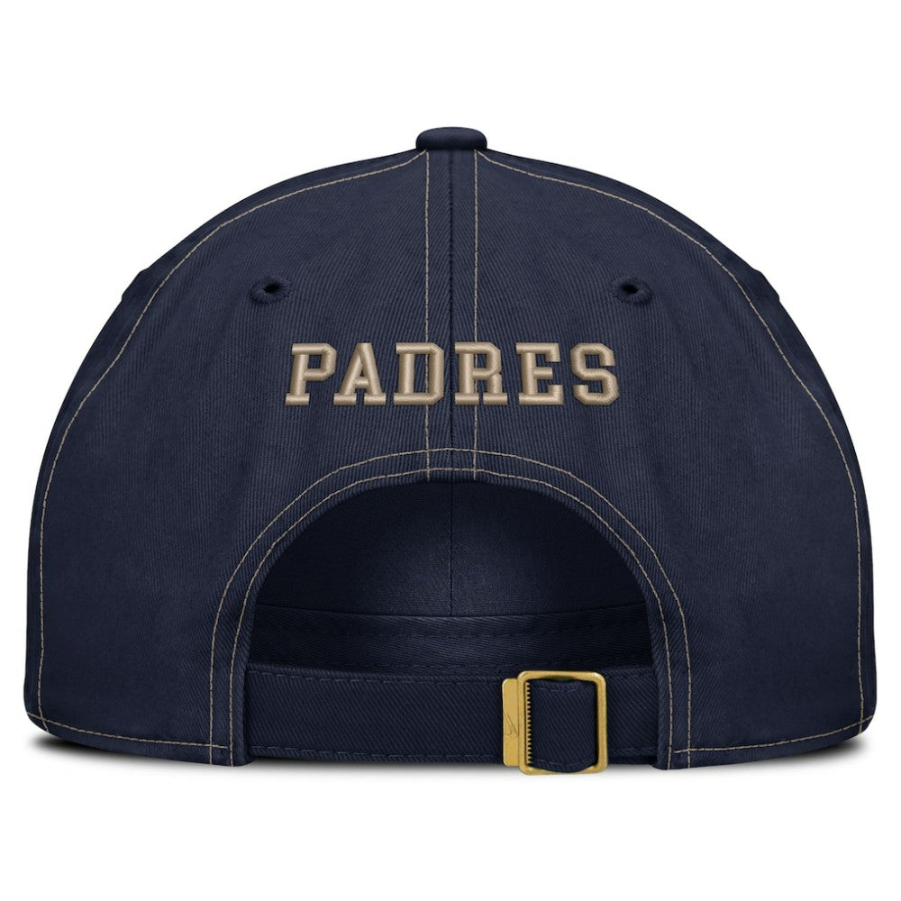 San Diego Padres Nike Father's Day Club Adjustable Hat - MLB Hats