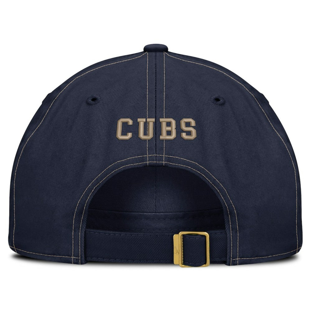 Chicago Cubs Nike Father's Day Club Adjustable Hat - MLB Hats