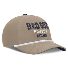 Boston Red Sox Nike Father's Day Rope Rise Adjustable Hat - MLB Hats