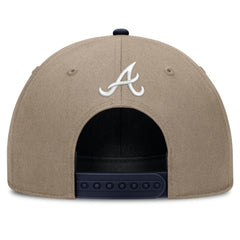 Atlanta Braves Nike Father's Day Rope Rise Adjustable Hat - MLB Hats