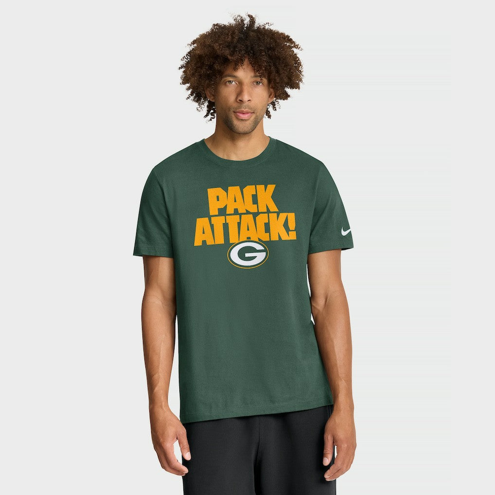 Green Bay Packers Local T-Shirt | NFL Online