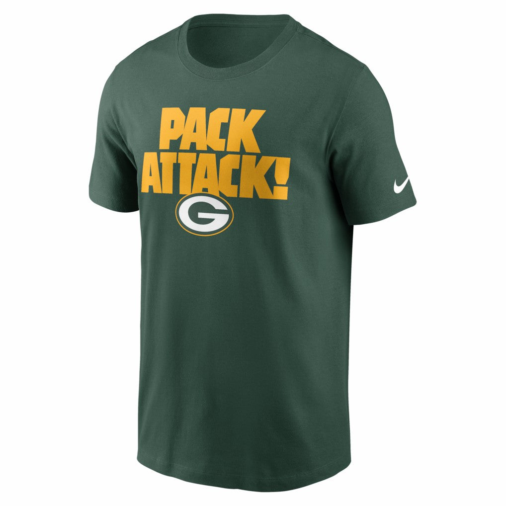 Green Bay Packers Local T-Shirt | NFL Online