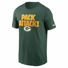 Green Bay Packers Local T-Shirt | NFL Online