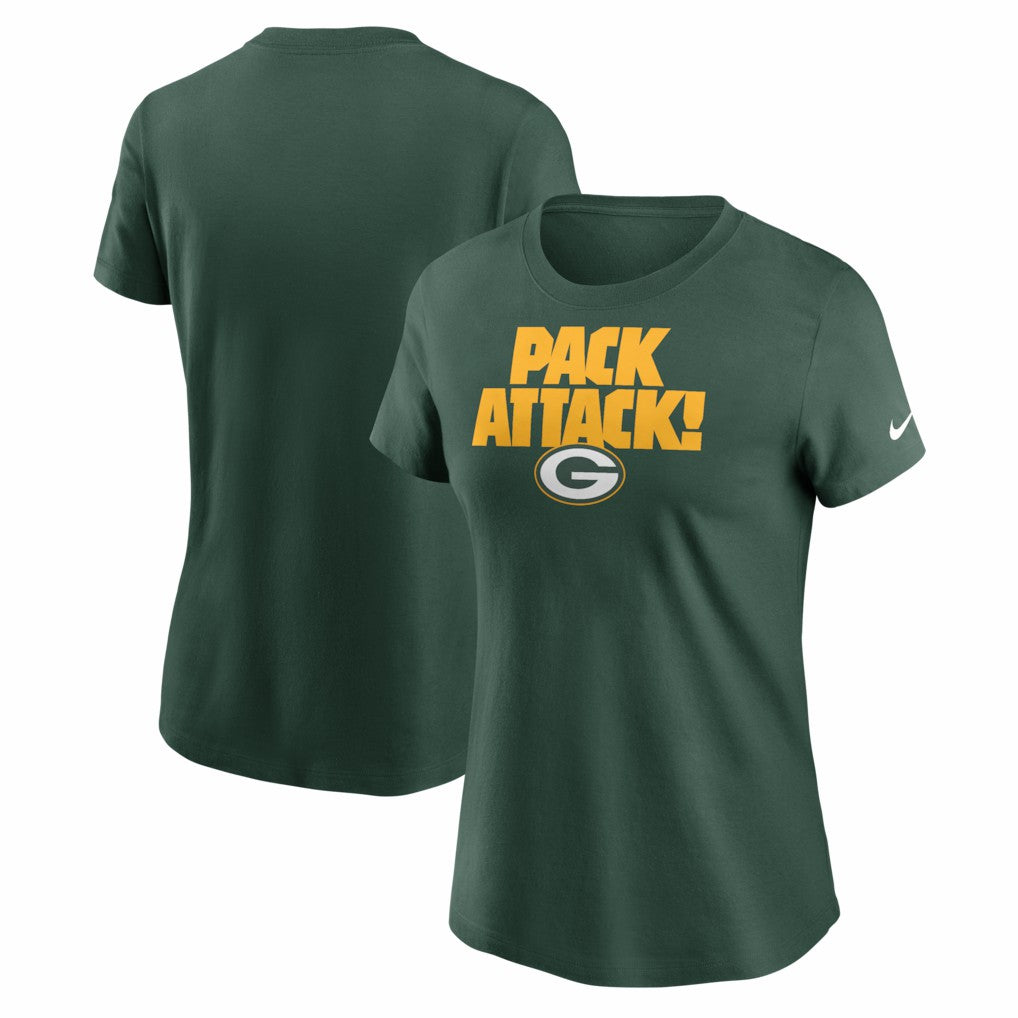 Green Bay Packers Winning Dreams T-Shirt | NFL US