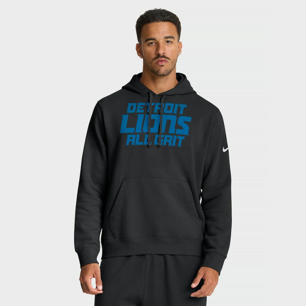 Detroit Lions Local Club Hoodie | NFL Outlet