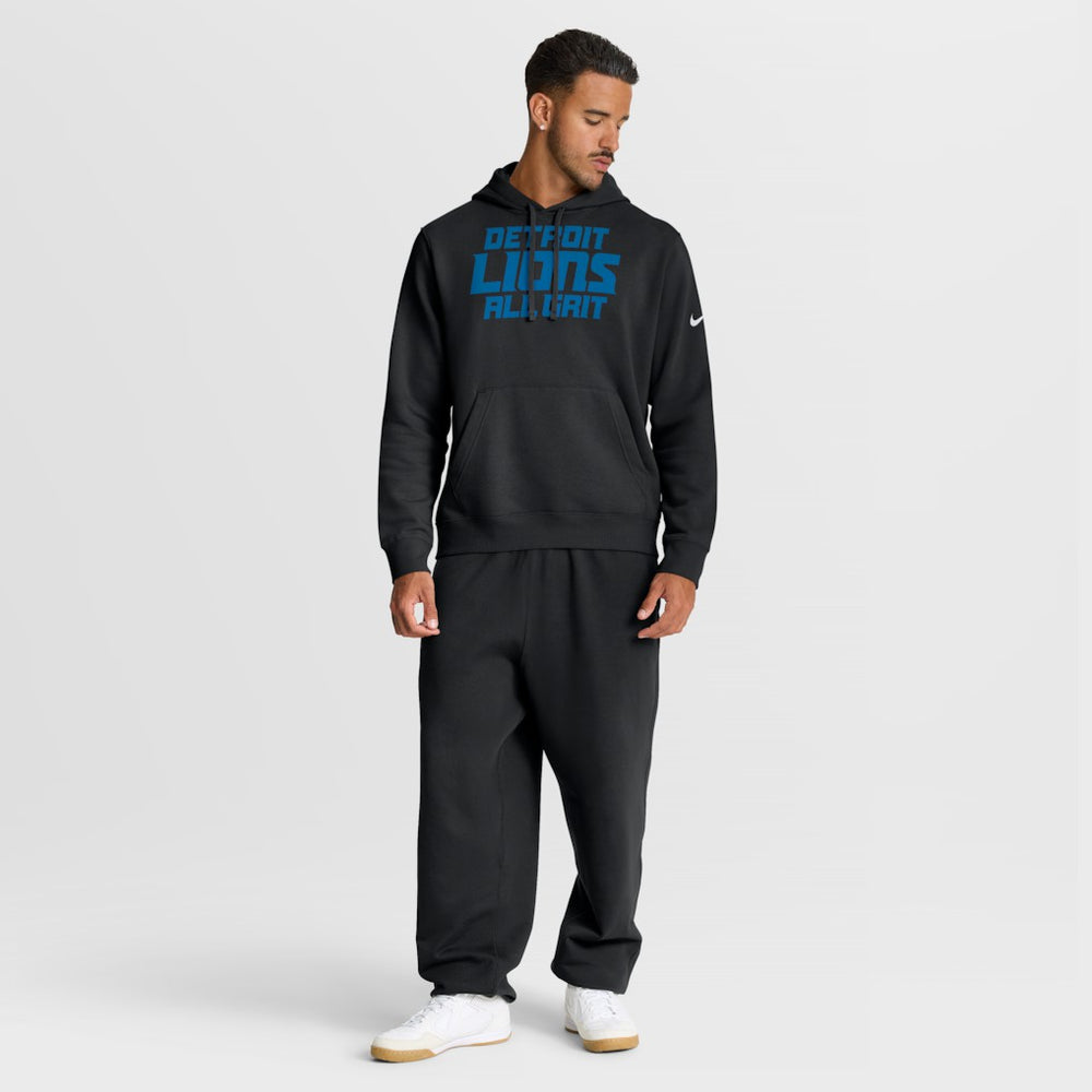 Detroit Lions Local Club Hoodie | NFL Outlet
