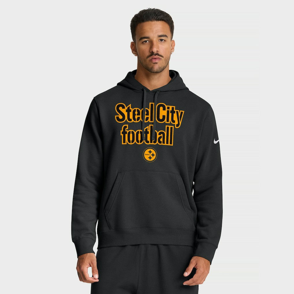 Pittsburgh Steelers Local Club Hoodie | NFL Hot