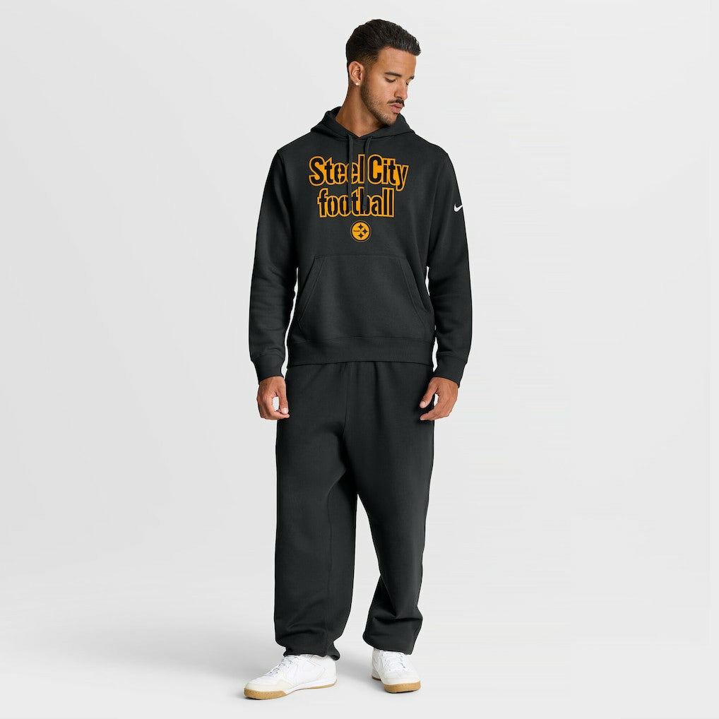 Pittsburgh Steelers Local Club Hoodie | NFL Hot