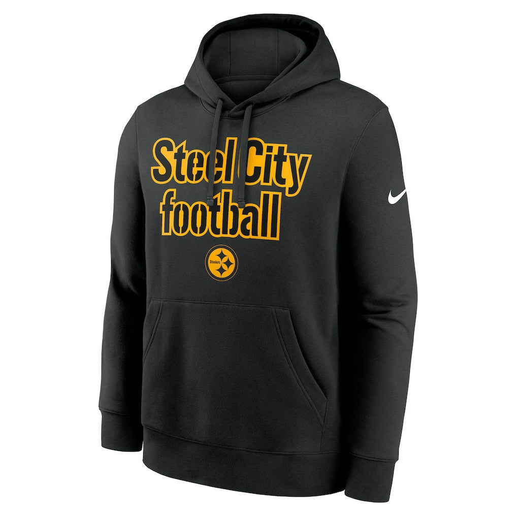 Pittsburgh Steelers Local Club Hoodie | NFL Hot