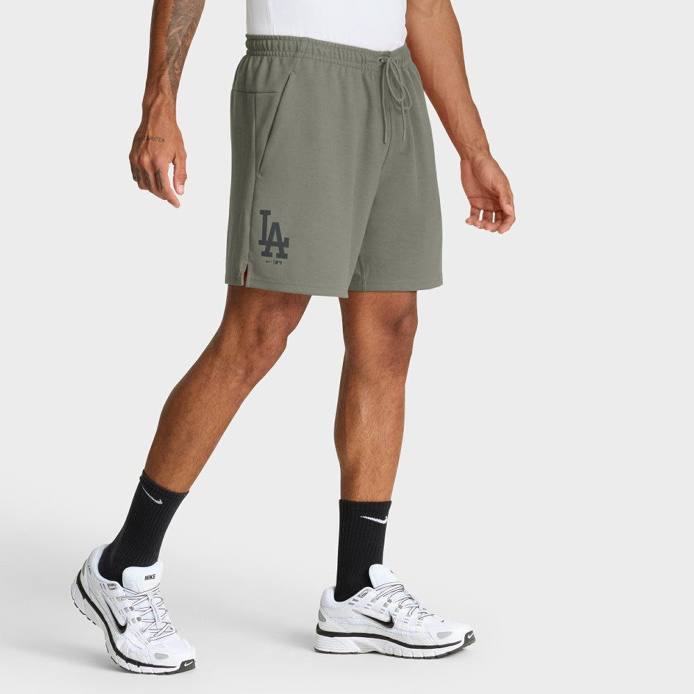 Los Angeles Dodgers Nike Statement Primary Dri-FIT Shorts - MLB Shorts