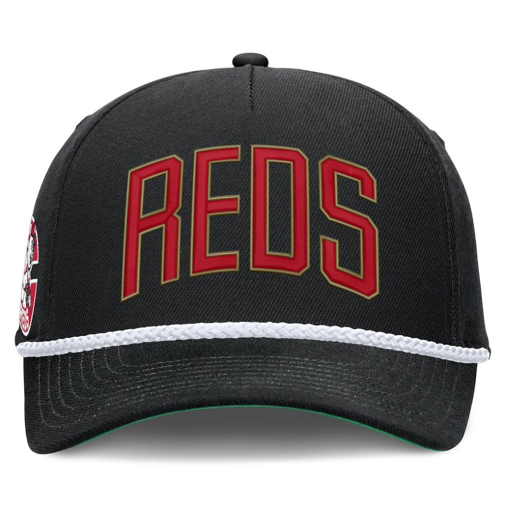 Cincinnati Reds Nike Cooperstown Collection Rise Adjustable Hat - MLB Hats