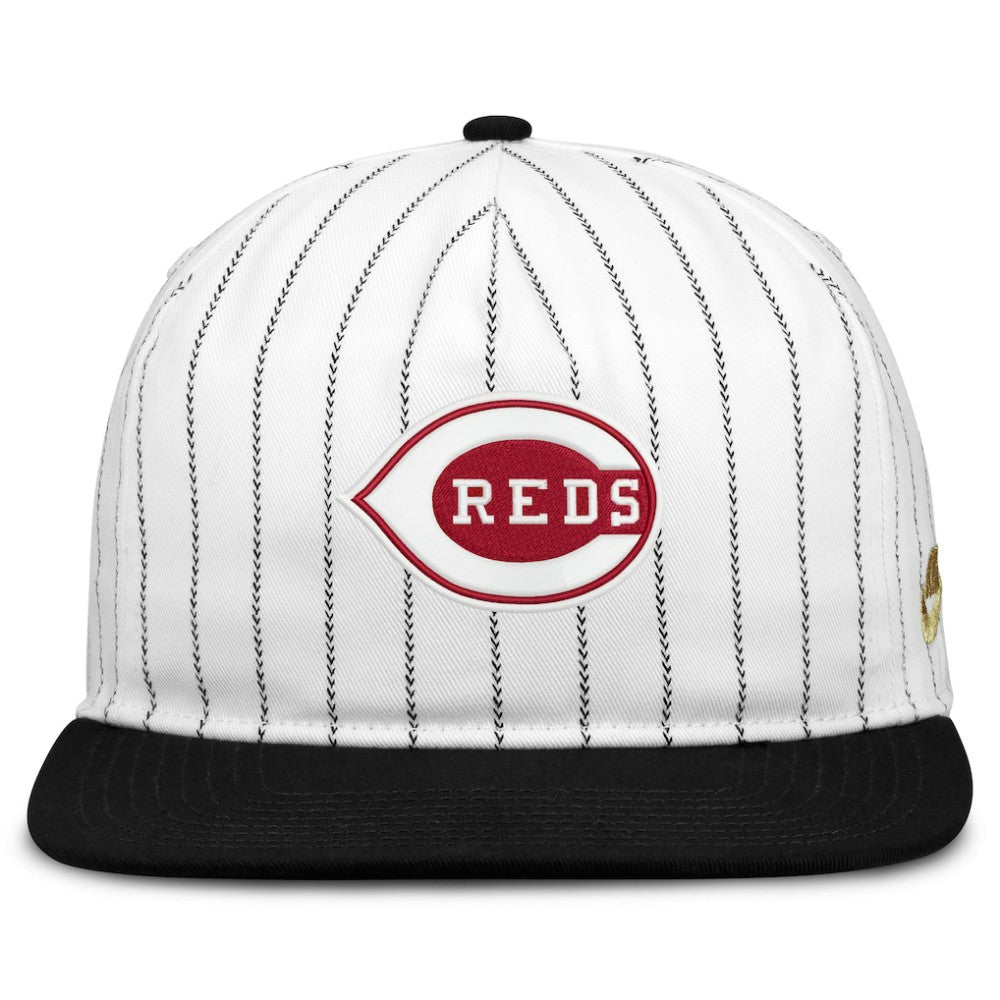 Cincinnati Reds Nike Cooperstown Collection Pro Adjustable Hat - MLB Hats
