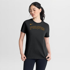 Pittsburgh Pirates Nike Women's Wordmark T-Shirt - MLB T-shirts
