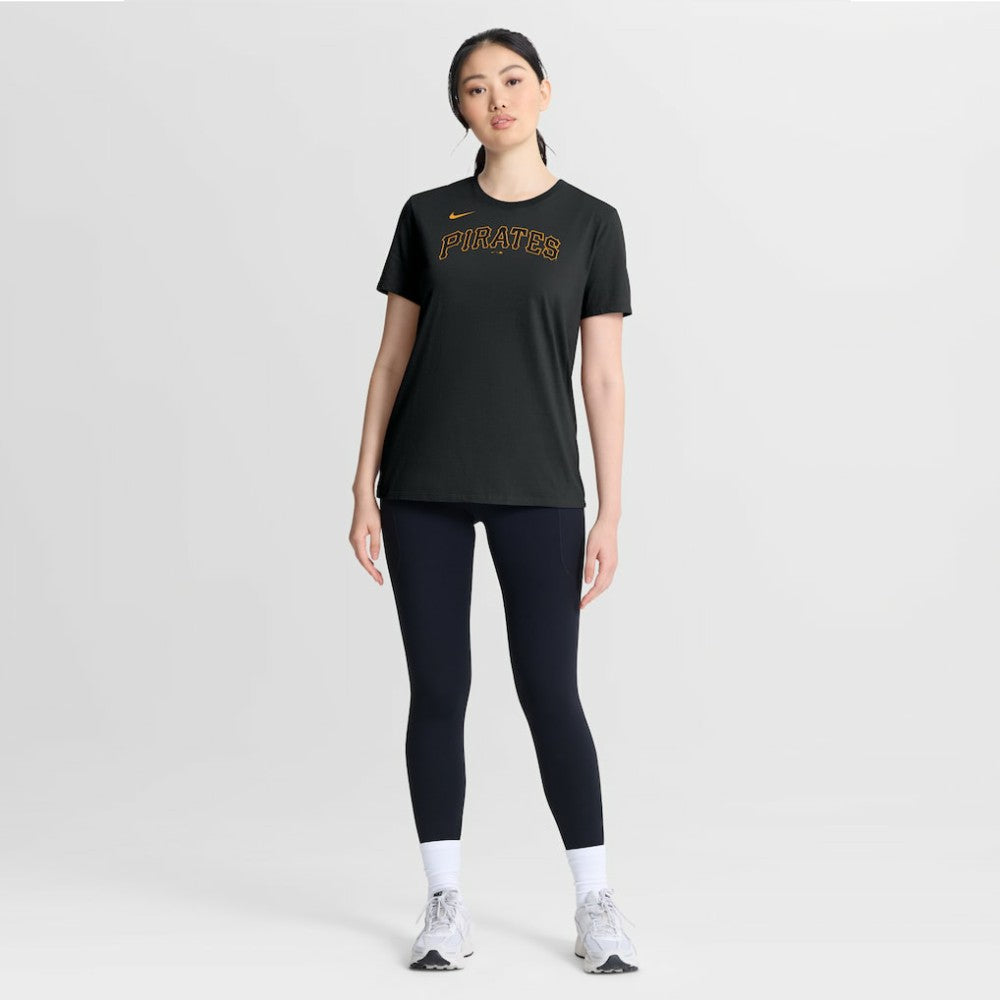 Pittsburgh Pirates Nike Women's Wordmark T-Shirt - MLB T-shirts