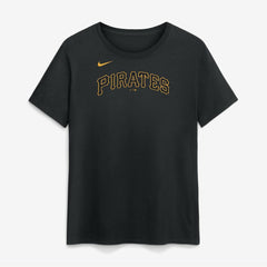 Pittsburgh Pirates Nike Women's Wordmark T-Shirt - MLB T-shirts