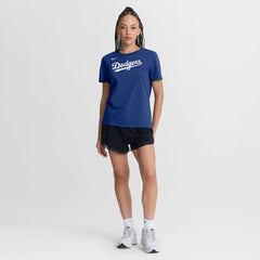 Los Angeles Dodgers Nike Women's Wordmark T-Shirt - MLB T-shirts