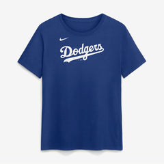 Los Angeles Dodgers Nike Women's Wordmark T-Shirt - MLB T-shirts