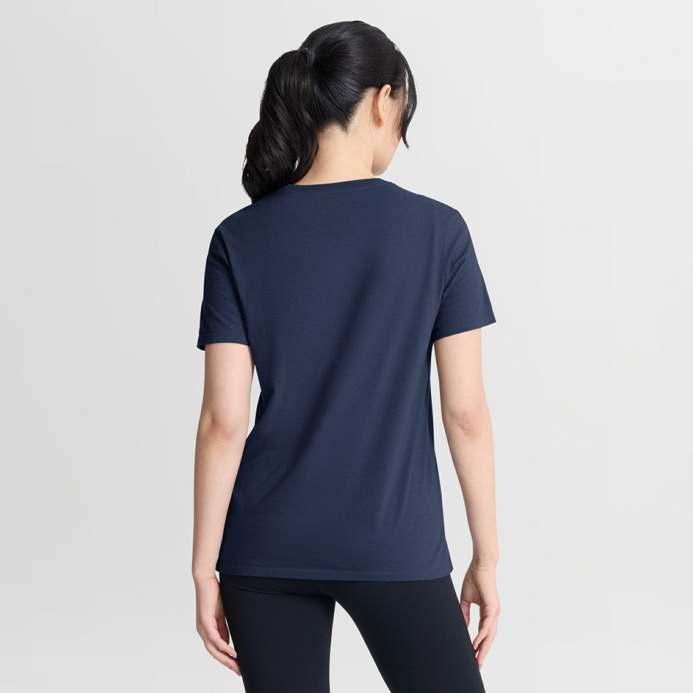 Cleveland Guardians Nike Women's Wordmark T-Shirt - MLB T-shirts