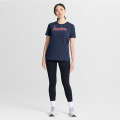 Cleveland Guardians Nike Women's Wordmark T-Shirt - MLB T-shirts