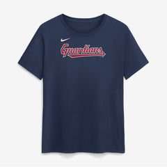 Cleveland Guardians Nike Women's Wordmark T-Shirt - MLB T-shirts