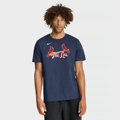 St. Louis Cardinals Nike City Connect Large Logo T-Shirt - MLB T-shirts