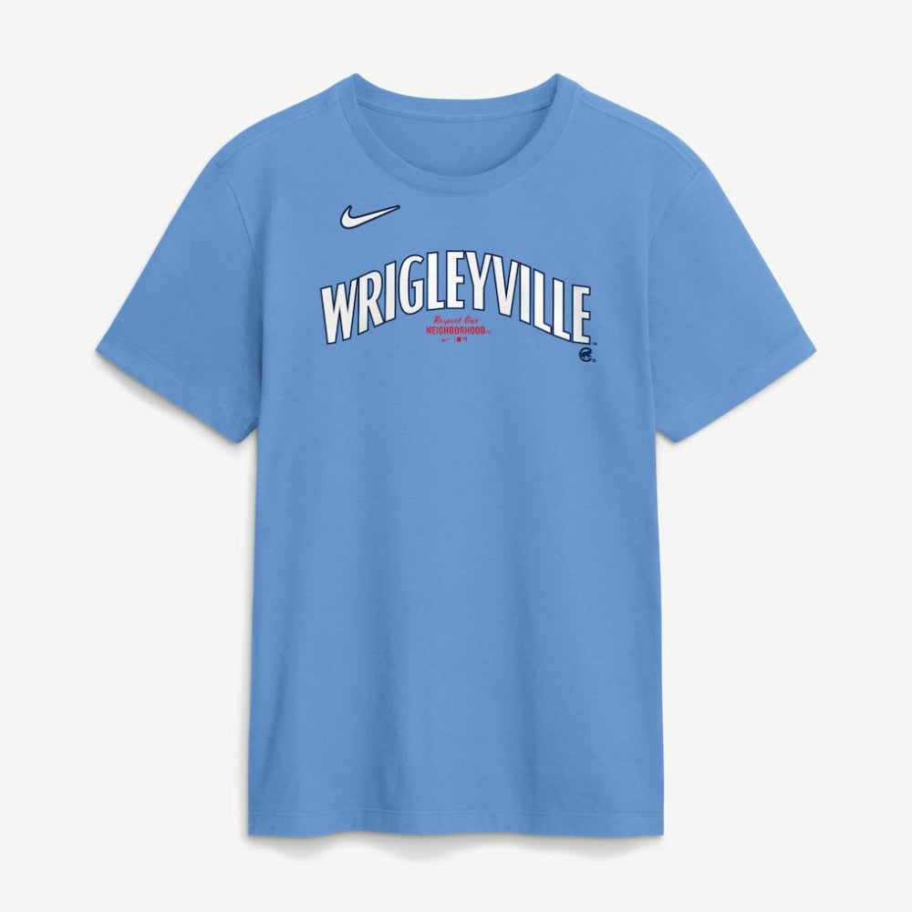 Chicago Cubs Nike City Connect Large Logo T-Shirt - MLB T-shirts