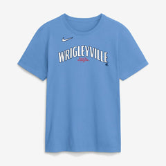 Chicago Cubs Nike City Connect Large Logo T-Shirt - MLB T-shirts
