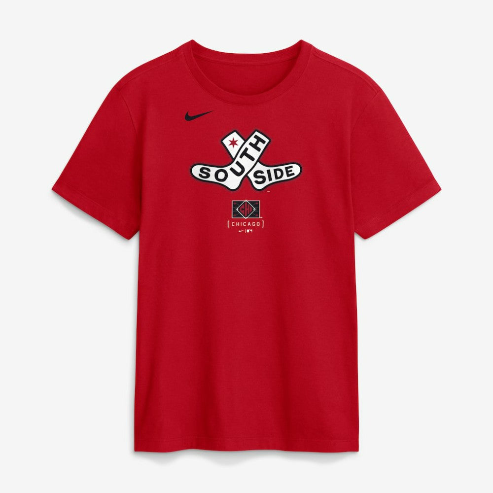 Chicago White Sox Nike City Connect Large Logo T-Shirt - MLB T-shirts