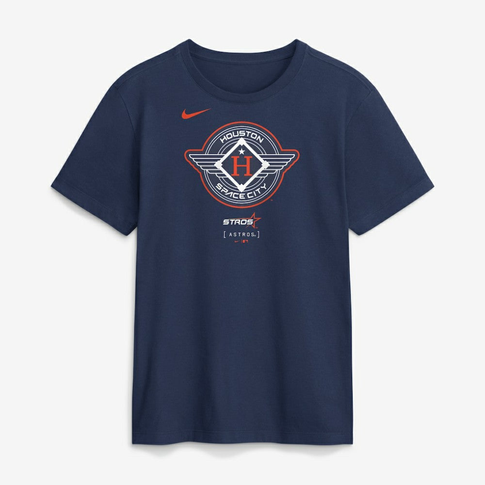 Houston Astros Nike City Connect Large Logo T-Shirt - MLB T-shirts
