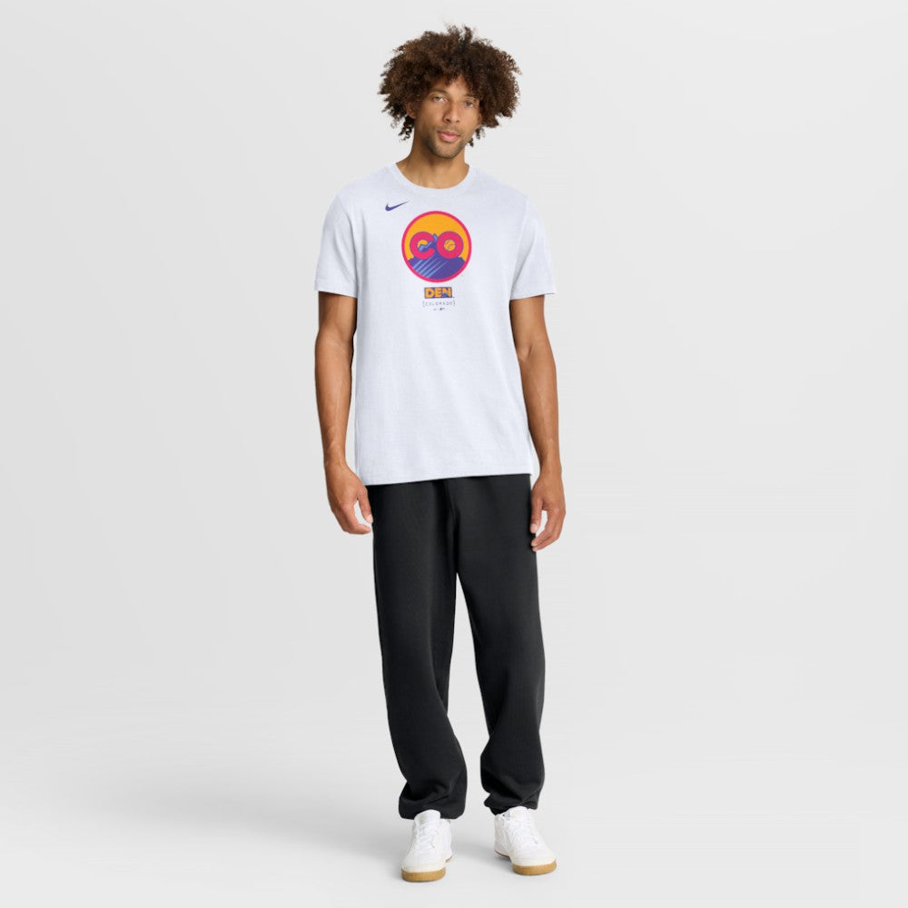Colorado Rockies Nike City Connect Large Logo T-Shirt - MLB T-shirts