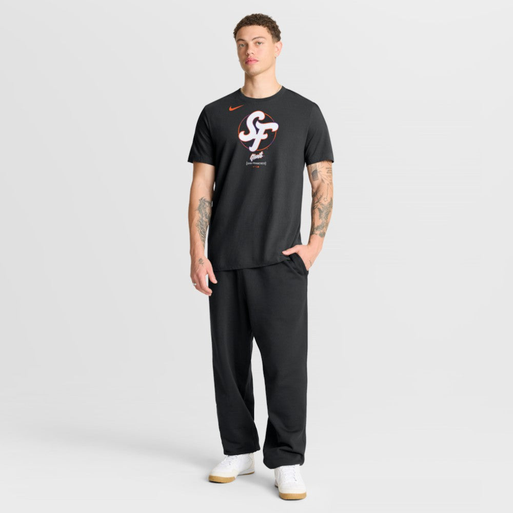San Francisco Giants Nike City Connect Large Logo T-Shirt - MLB T-shirts