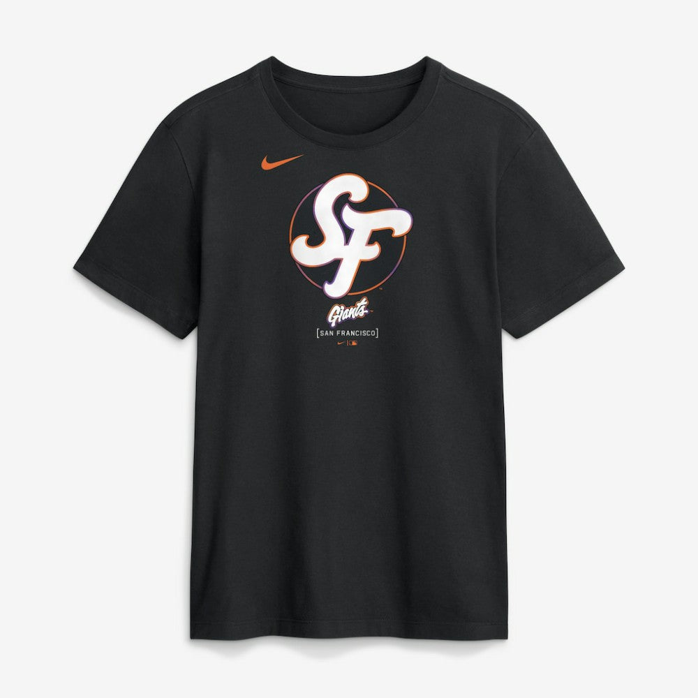 San Francisco Giants Nike City Connect Large Logo T-Shirt - MLB T-shirts