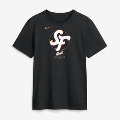 San Francisco Giants Nike City Connect Large Logo T-Shirt - MLB T-shirts