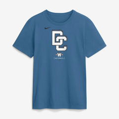 Washington Nationals Nike City Connect Large Logo T-Shirt - MLB T-shirts