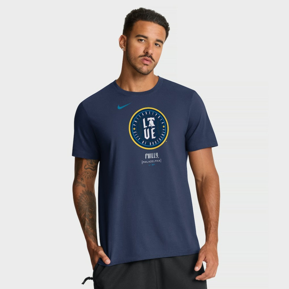 Philadelphia Phillies Nike City Connect Wordmark T-Shirt - MLB T-shirts