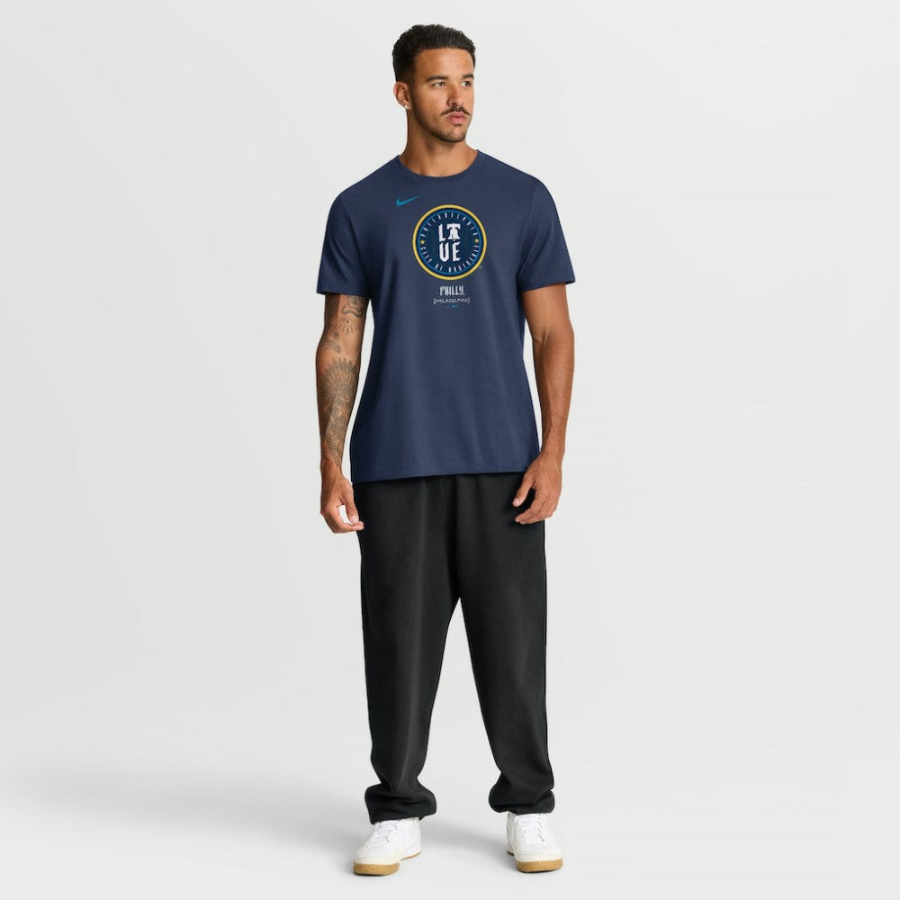 Philadelphia Phillies Nike City Connect Wordmark T-Shirt - MLB T-shirts