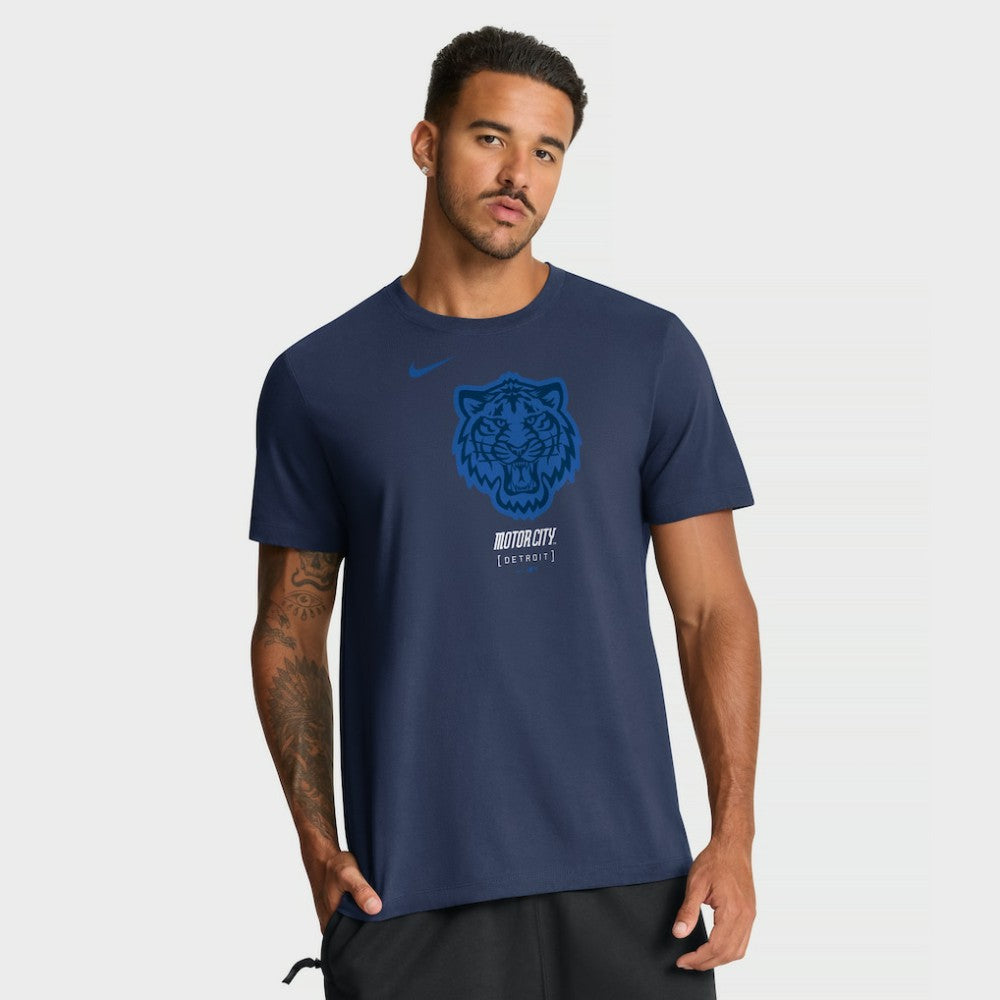 Detroit Tigers Nike City Connect Wordmark T-Shirt - MLB T-shirts