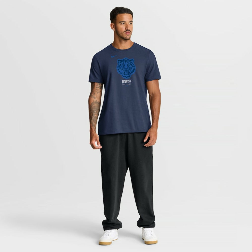 Detroit Tigers Nike City Connect Wordmark T-Shirt - MLB T-shirts