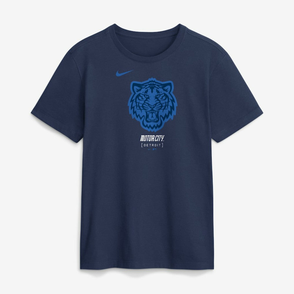Detroit Tigers Nike City Connect Wordmark T-Shirt - MLB T-shirts