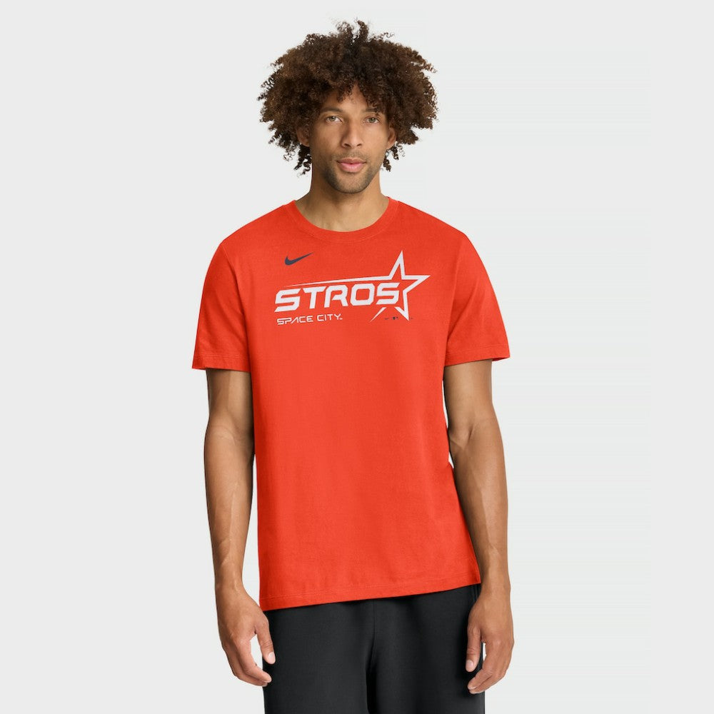 Houston Astros Nike City Connect Wordmark T-Shirt - MLB T-shirts